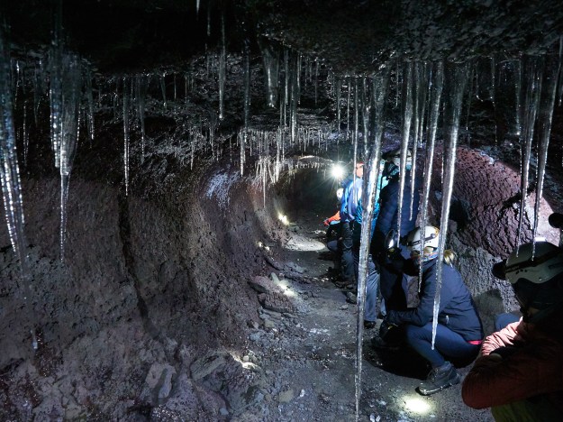 Lava Tube
