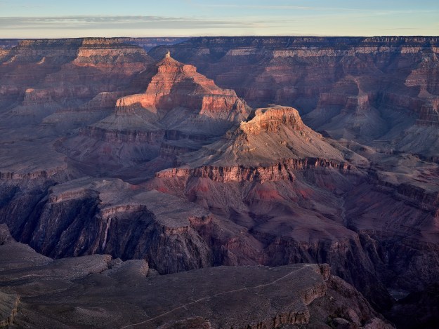 Yavapai Point Morning